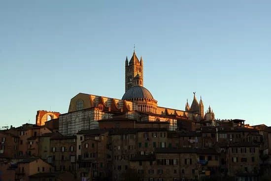 Centro Storico Di Siena