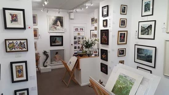 Norton Way Gallery