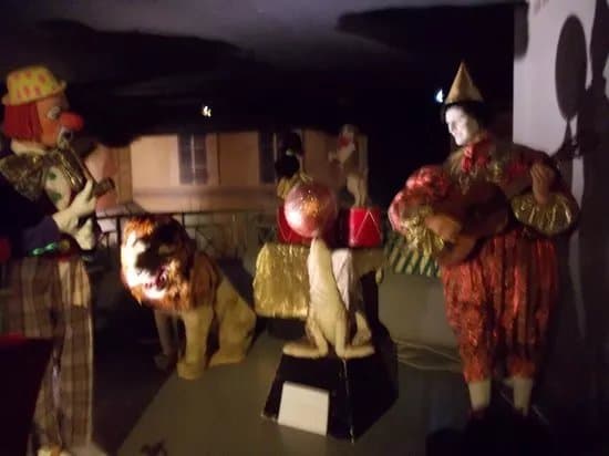 Musee Des Automates