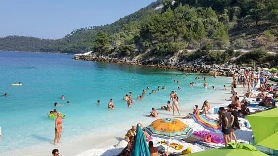 Saliara Beach