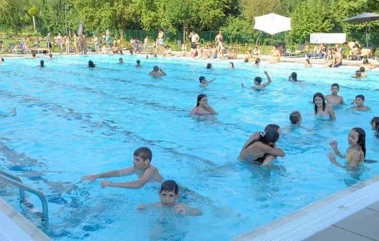 Piscinas Municipais de Celorico de Basto