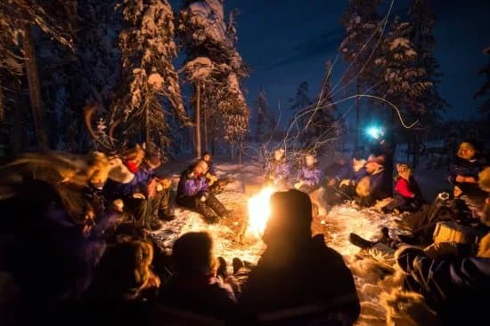 Salla Wilderness Park