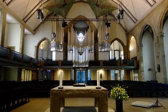 Collegiate Church of the Holy Cross (Stiftskirche)