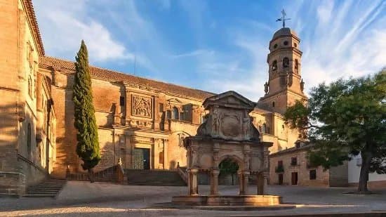 Cathedral de Baeza