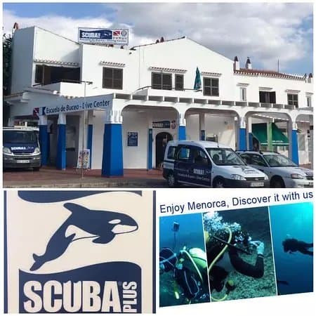 Scuba Plus