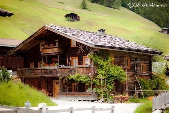 Das Alte Haus