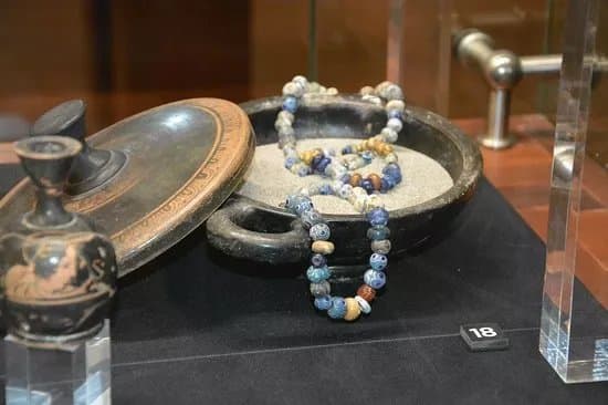 Museo Archeologico Comunale "Ferruccio Barreca"
