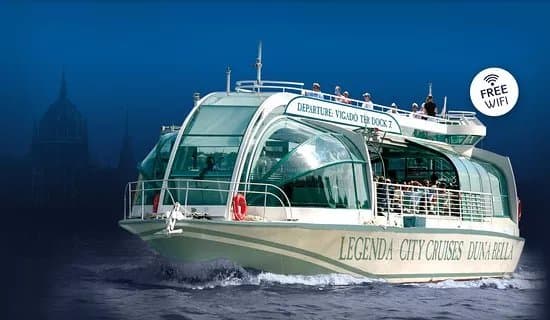 Legenda City Cruises