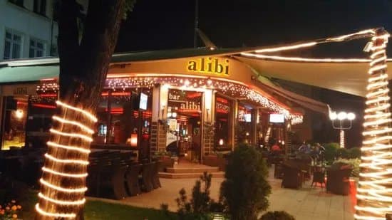 Alibi Cocktail and Coffee Bar