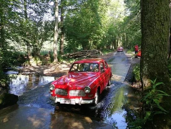 Road vintage experience