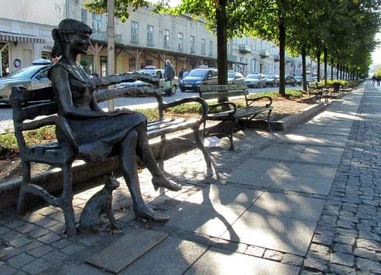 Haliny Poswiatowskiej Bench