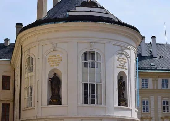 Kaple svateho Krize