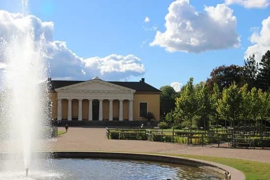 Botaniska Tradgarden