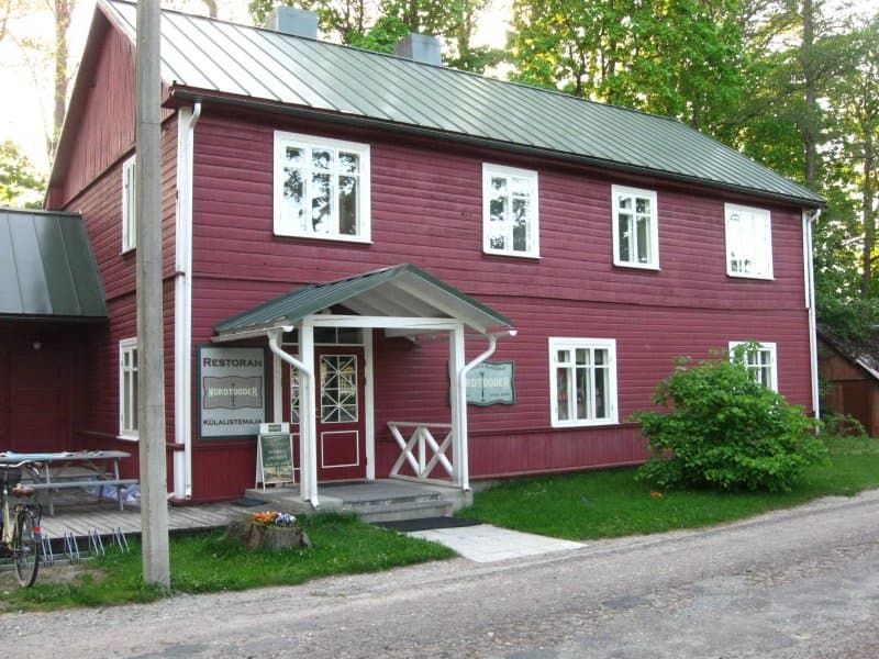 Nordtooder Guesthouse