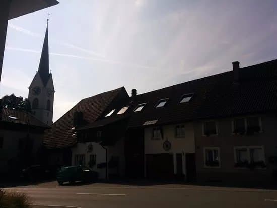 Reformierte Kirche Seon