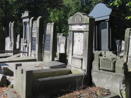 Jewish Cemetery