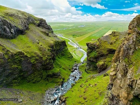 Irafoss Irafoss Waterfall