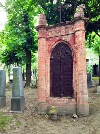 Goat's Gate Cemetery