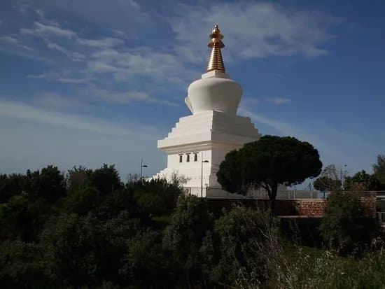 Stupa of Enlightenment Benalmadena