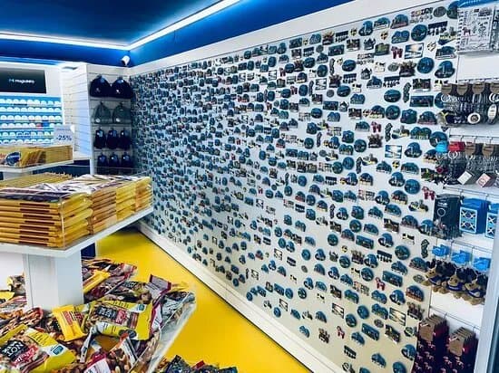 Souvenir & Gift Store By Tre Kronor - Malmo