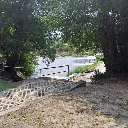Praia Fluvial da Bogueira
