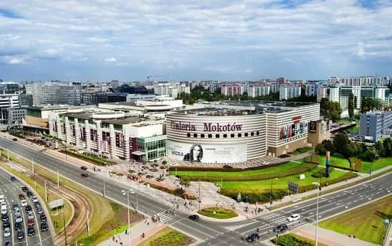 Westfield Mokotow
