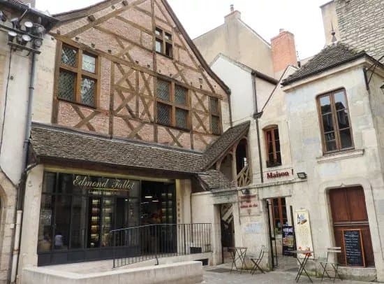 La Moutarderie Edmond Fallot