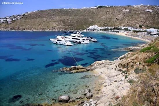 Psaros Beach