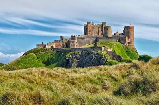 Bamburgh Castle