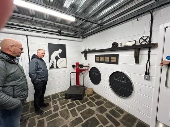 Speyburn Distillery