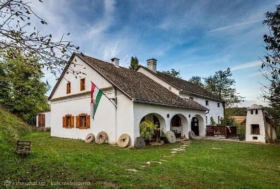 Saint Nicholas Watermill and Treadmill