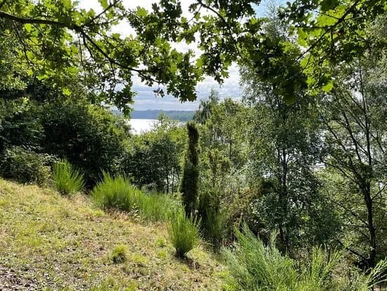 Panorama-Ruten I Bramslev Bakker