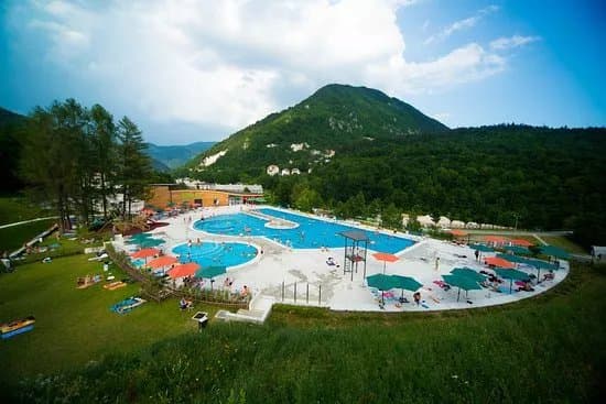 Pool Complex Gorenjska Plaza