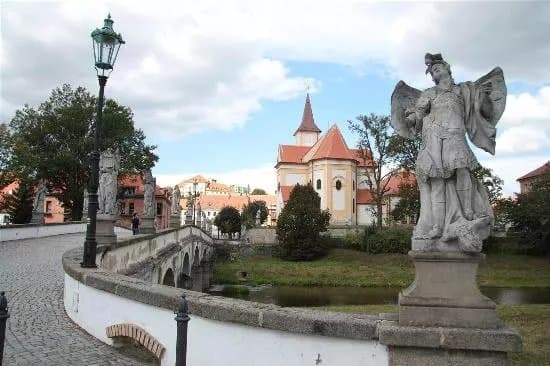 Zamek Namest Nad Oslavou