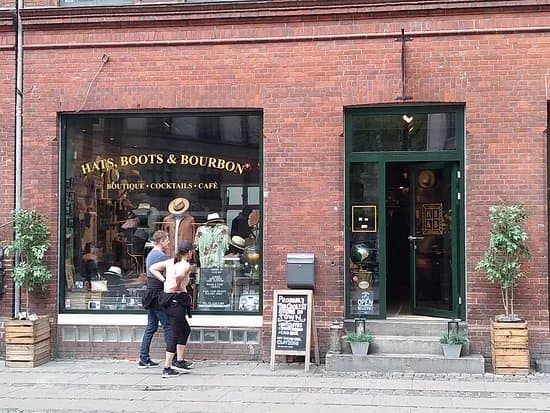 Hats, Boots & Bourbon