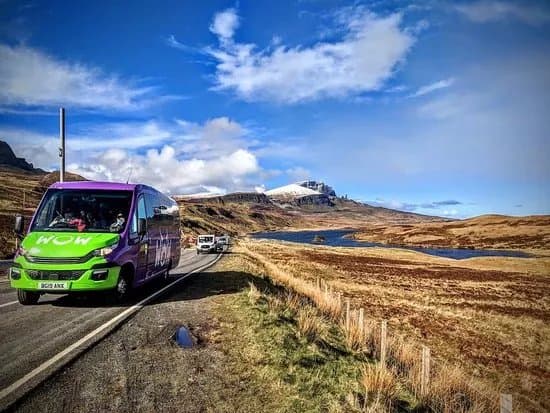 WOW Scotland Tours