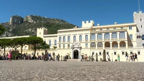 Les Grands Appartements du Palais