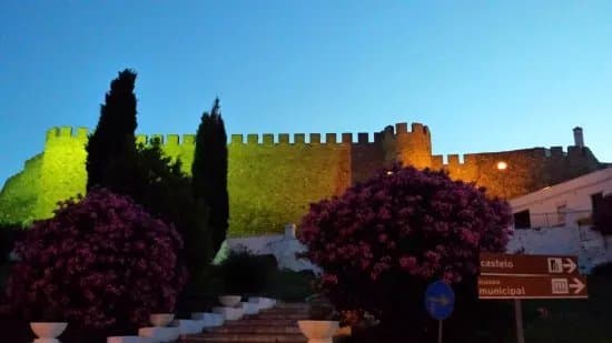 Castelo da Rainha Santa Isabel