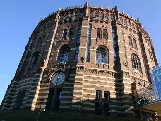 Gasometer