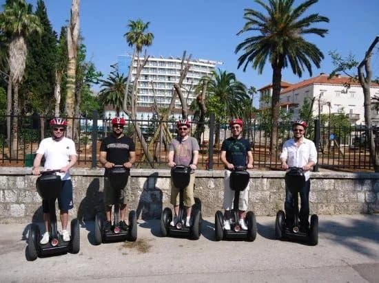 Segway City Tour Dubrovnik