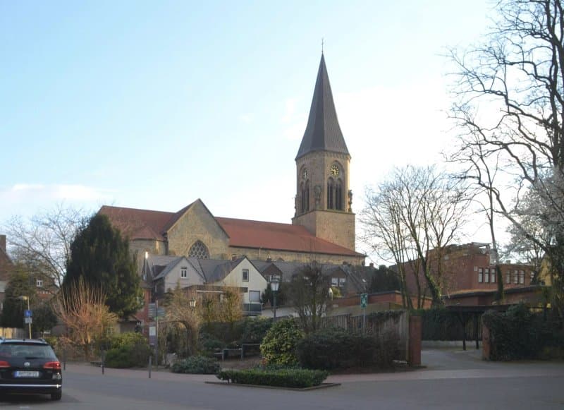 St. Otger