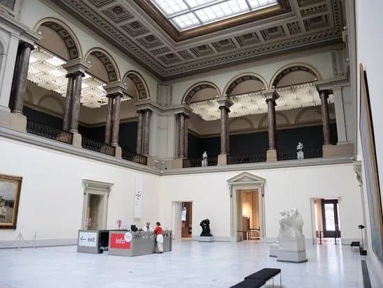 Museum of Modern Art (Musee d'Art Moderne)