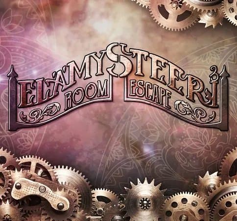 ElamysTeeri - Room Escape