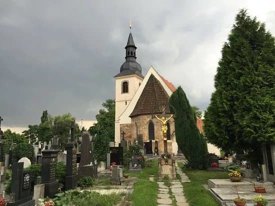 St George's Church (Kostel Sv. Jiri)