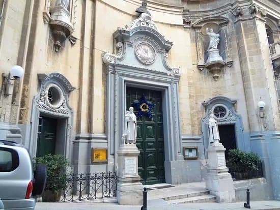 Basilica of Our Lady of Fair Havens & St. Dominic