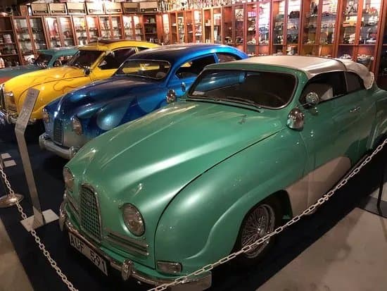 The 50s Museum och Nostalgicafe