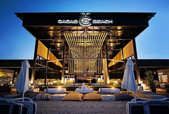 Cacao Beach Club