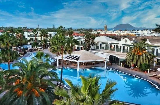 Las Marismas De Corralejo