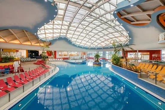 H2O Hotel-Therme-Resort Kinder-Therme