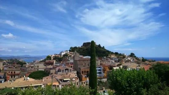 Castell de Begur